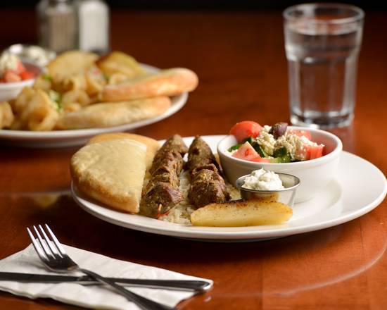 Lamb Souvlaki