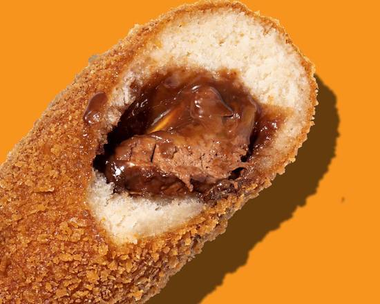 Chocolate Ricedog