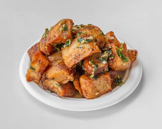 Patates épicées