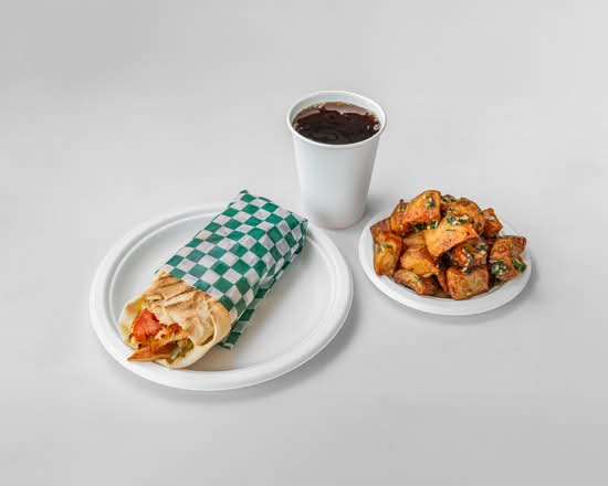 Trio Shish Taouk