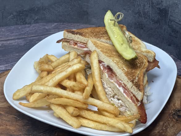 Traditional Turkey Club House