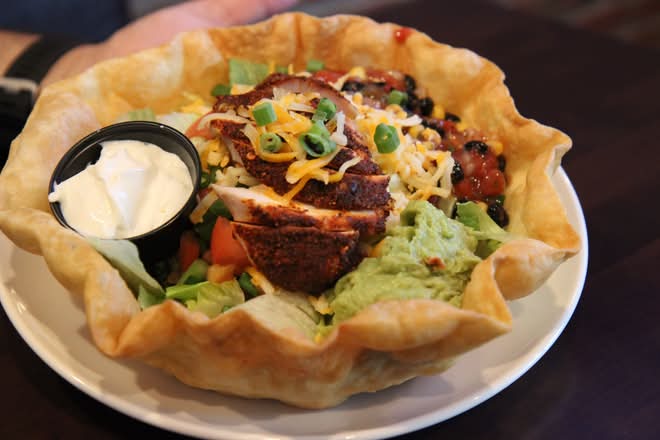Taco Salad