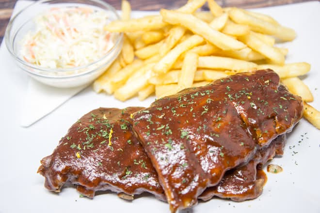 BBQ Baby Back Ribs