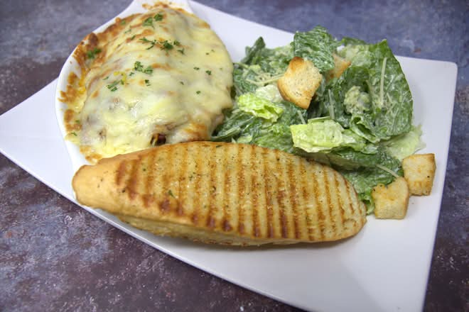 Baked Lasagna