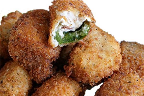 Jalapeno Poppers