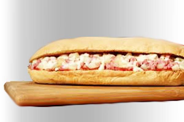 Fresh Hot Subs