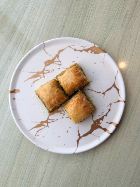 Classic Square (Kare) Baklava- 1kg