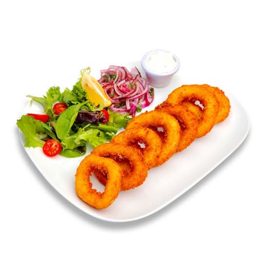 Fried Calamari