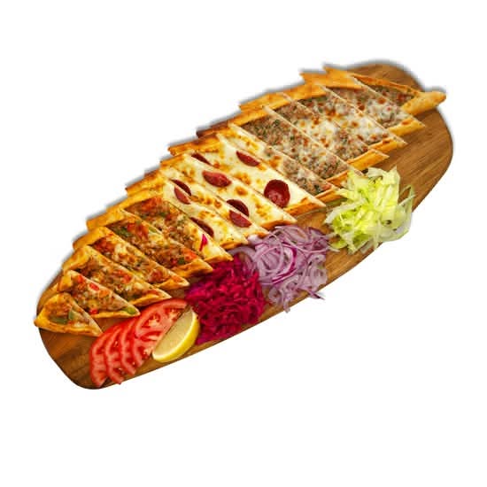 Mix Pide
