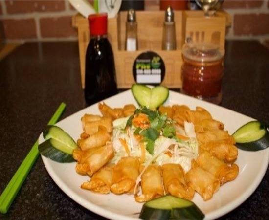 9C. Bouchées crevettes