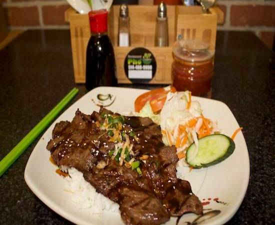 41. Boeuf grille