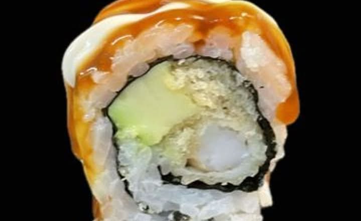Shrimp Tempura Roll (6pcs)