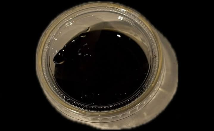 Extra Soy Sauce