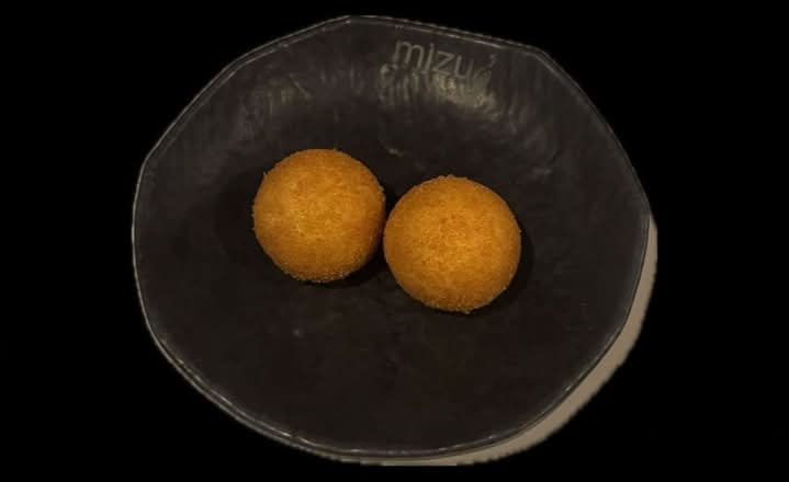 27.Sweet Potato Ball(8pcs)