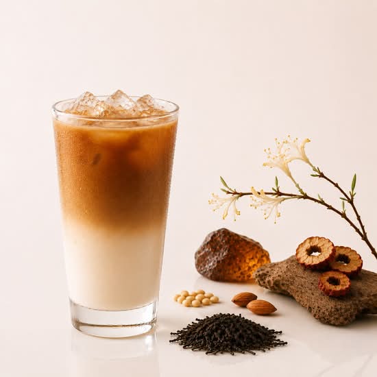 D2. Seven Mile Scent Latte