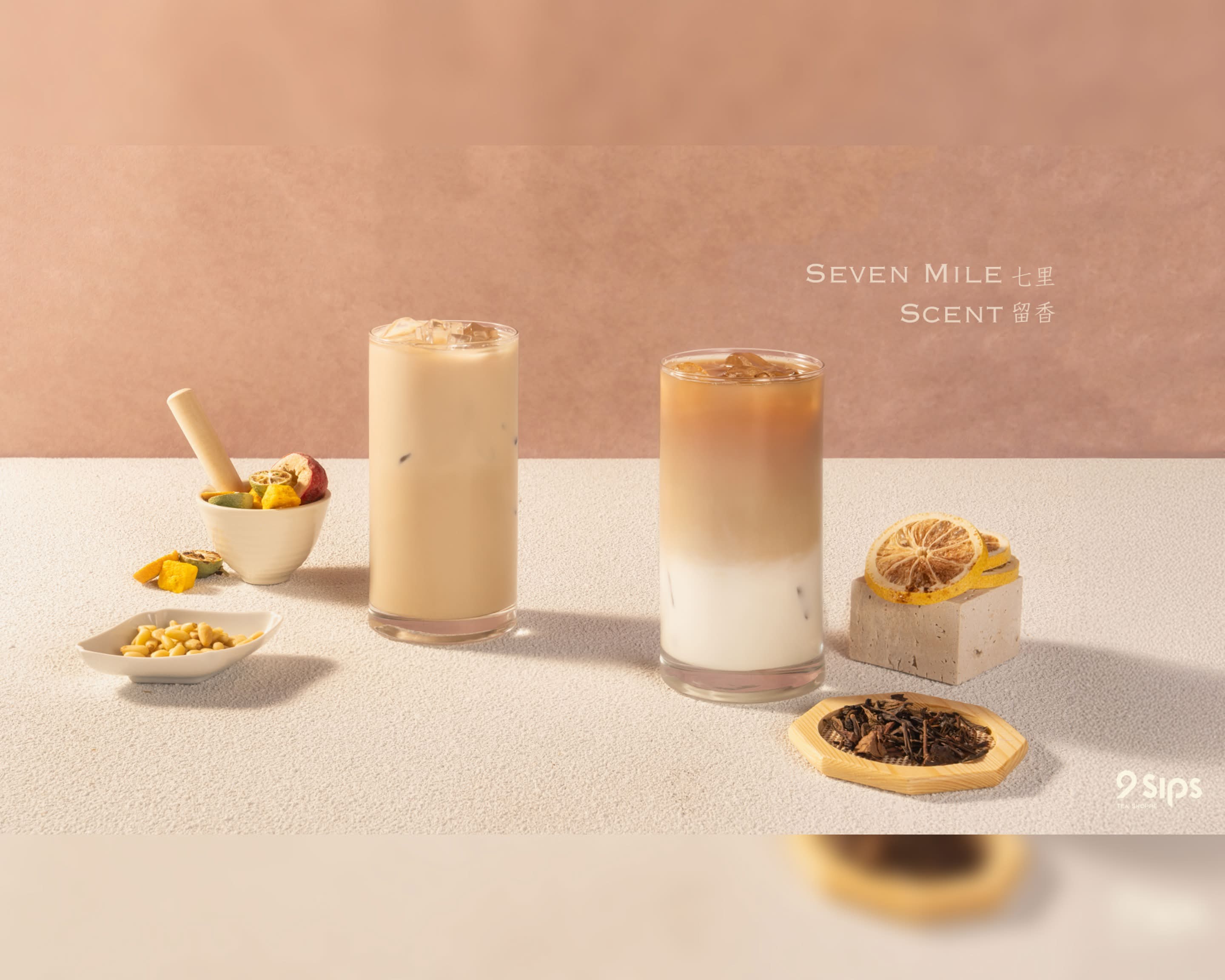 9Sips Tea Shoppe cover