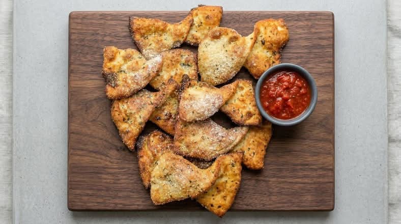 Twisty Bread Sticks