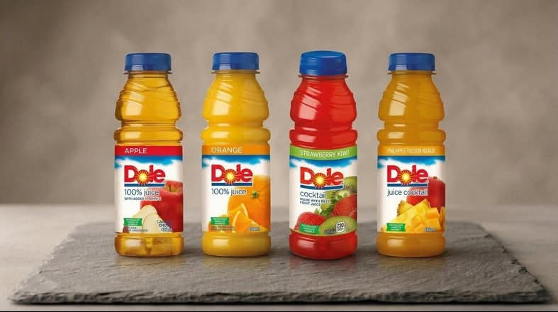 Dole Juice (450 ml)
