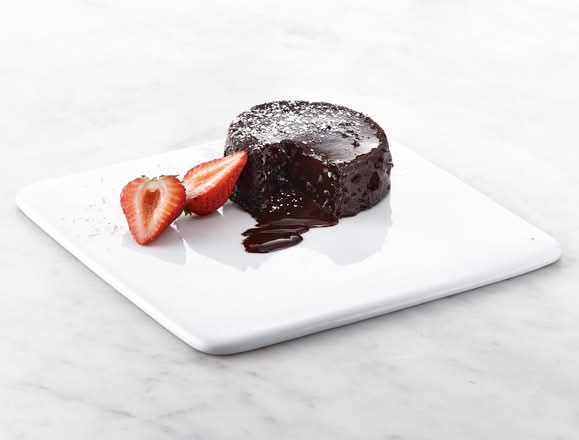Molten Lava Cake
