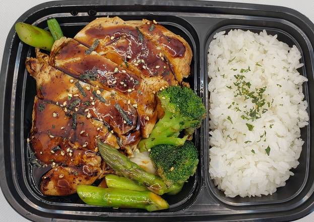 Chicken Teriyaki