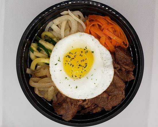 Bulgogi Bibimbab