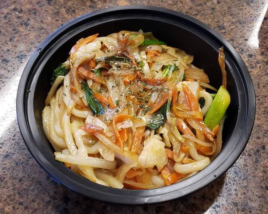 Veggie Yaki Udon