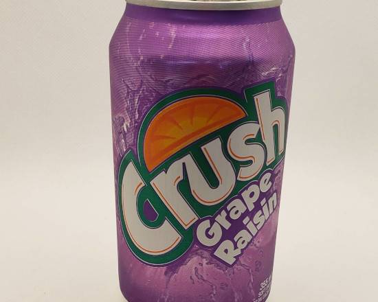 Crush Grape 355ml