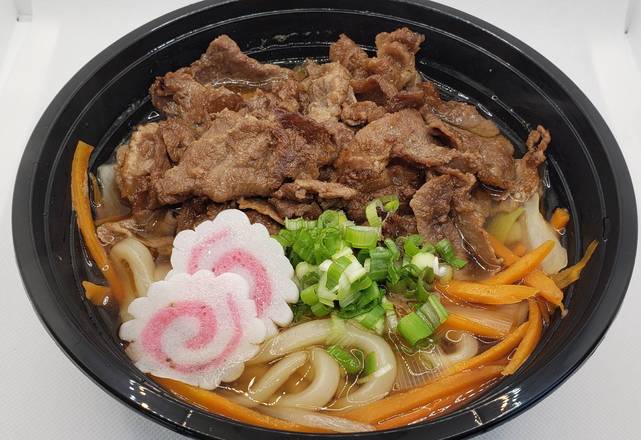 Bulgogi Udon