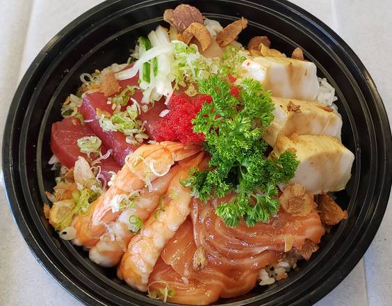 Chirashi Don