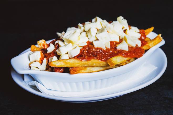 Poutine Italienne / Italian Poutine