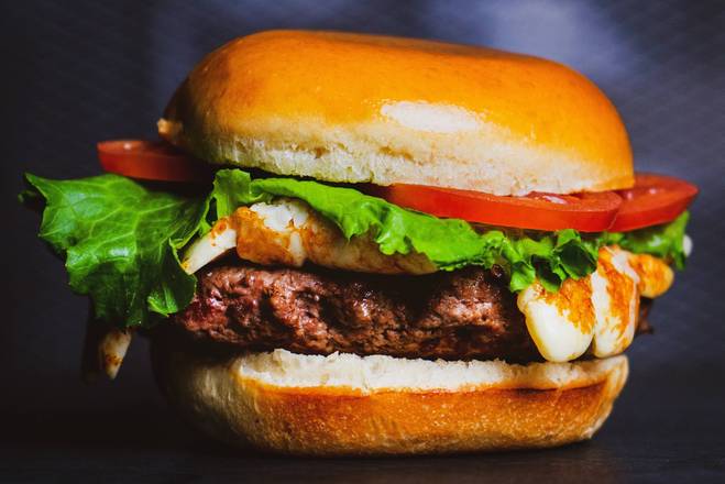 Burger Whiskey  / Whiskey Burger
