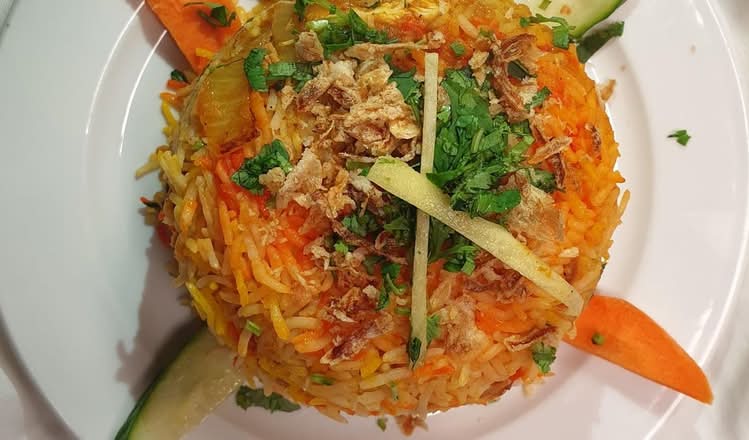 Chicken Biryani Special