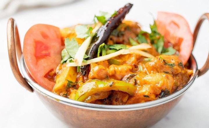 Chicken Karahi