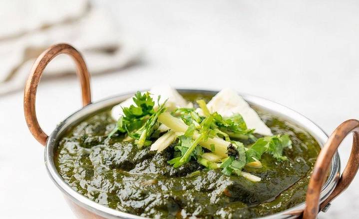 Palak Chicken