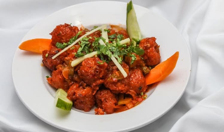 Veg Manchurian