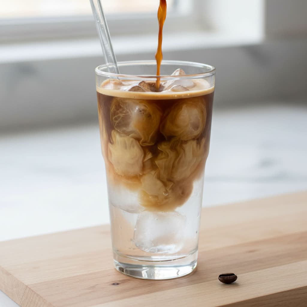 Iced Americano