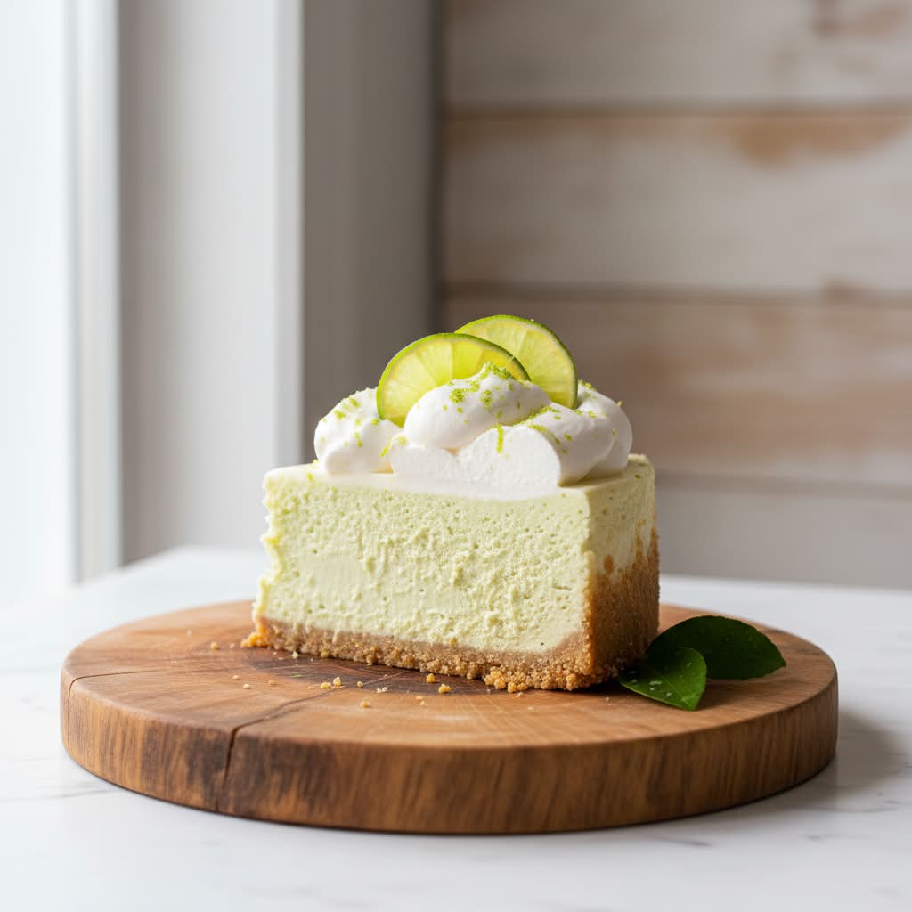 Key Lime Cheesecake