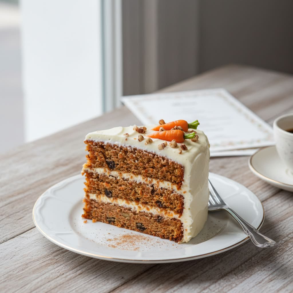Carrot Cake