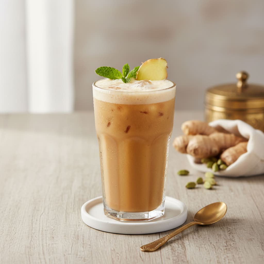Ginger Chai
