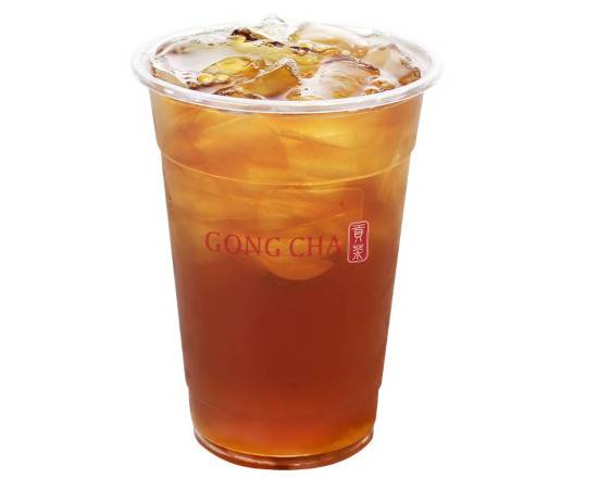 Lychee Oolong Tea