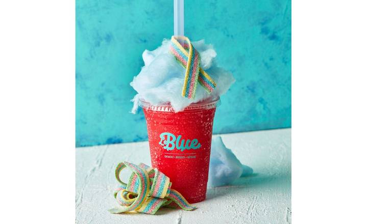 Barbotine Cerise / Cherry Slushie