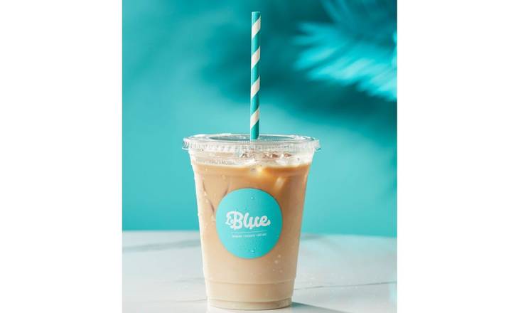 Café glacé Caramel / Caramel Ice coffee