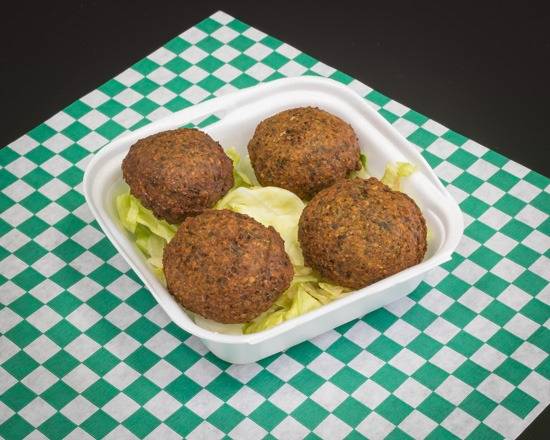 Falafel Plate