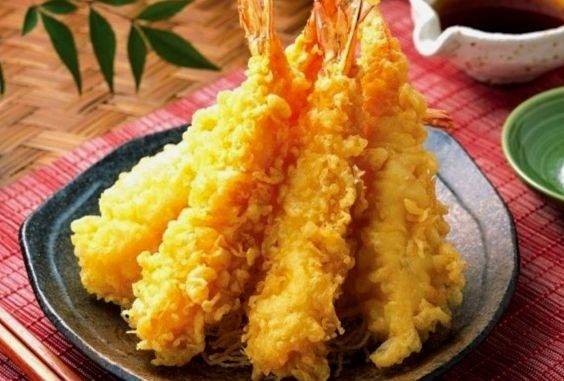 A12 Shrimp Tempura(4pcs)