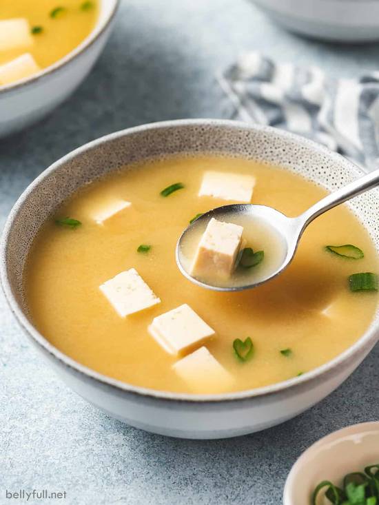 S1 Miso soup