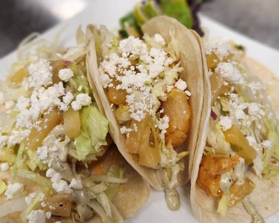 Shrimp Tacos