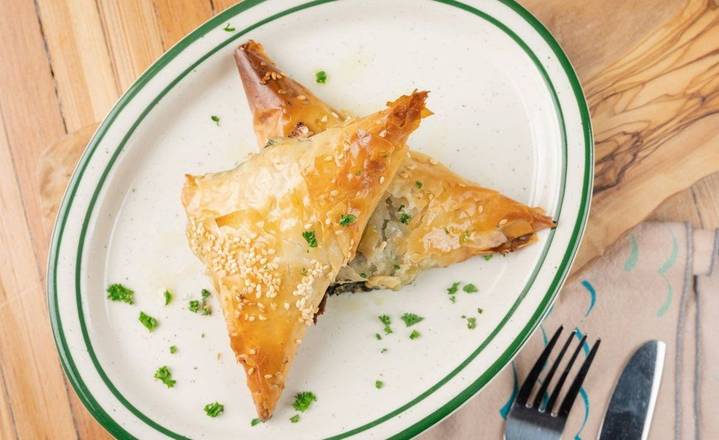 Spanakopita