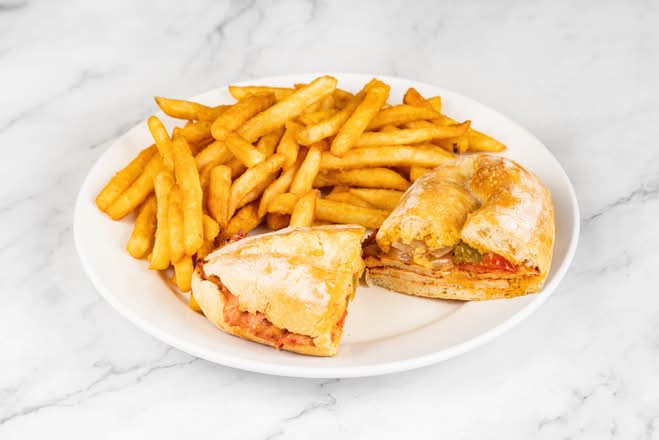 Bifana Sandwich