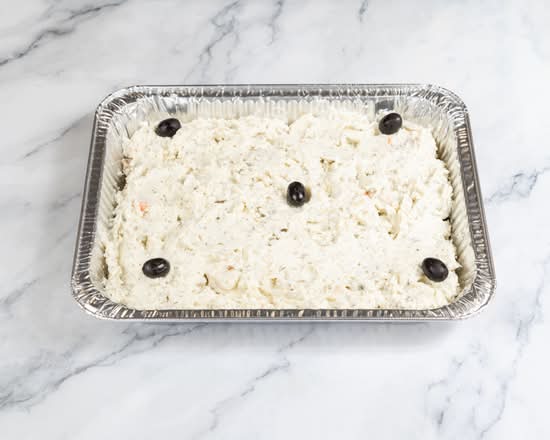 Party Tray Potatoes Salad