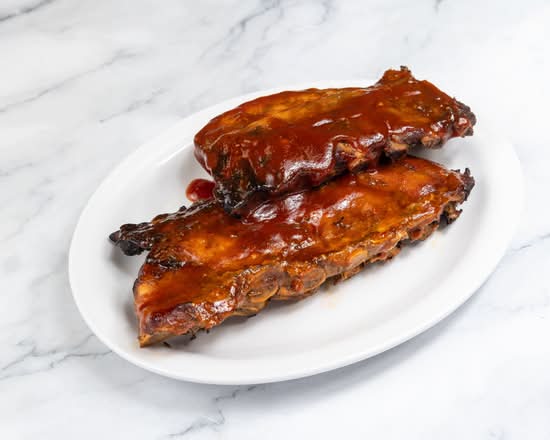 Whole Rack Rib